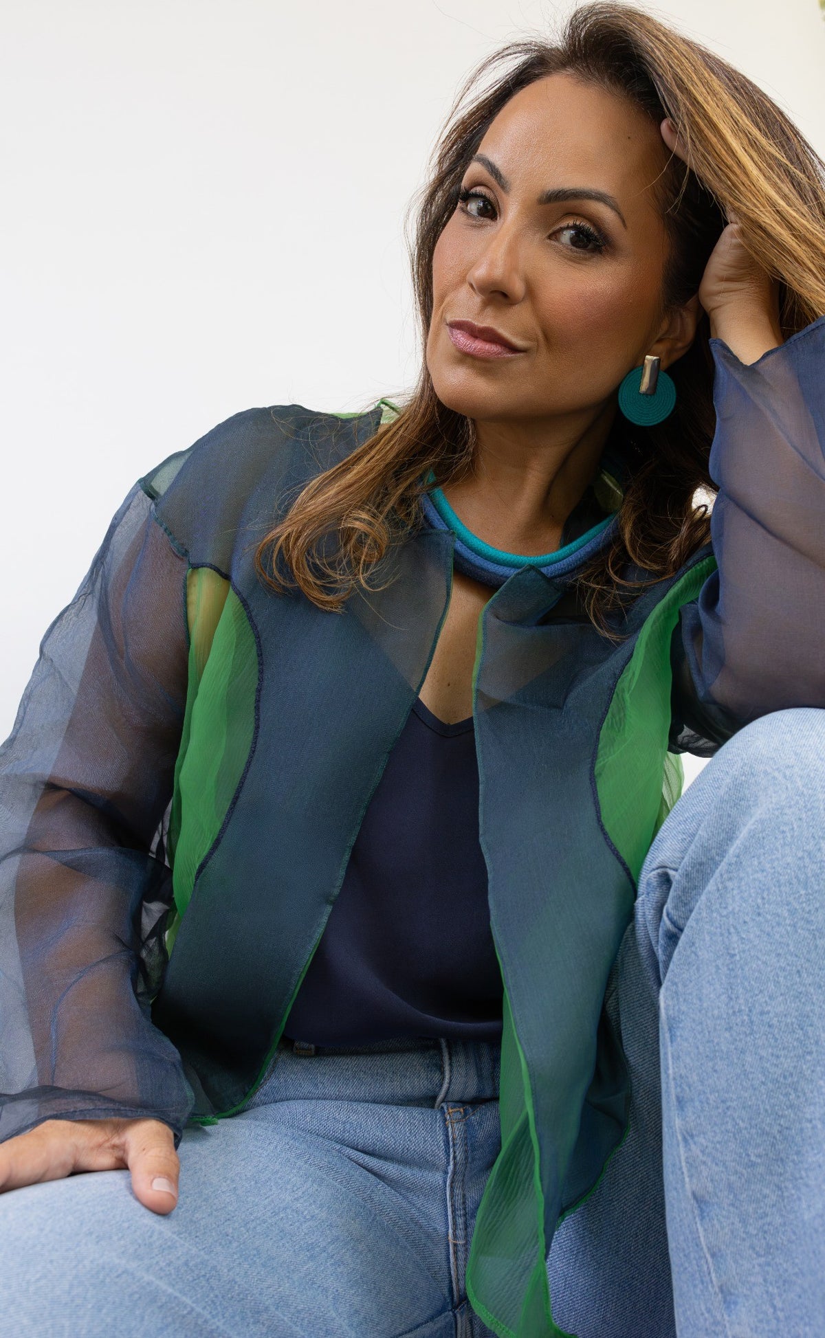 Brinco Olívia